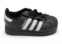 adidas Superstar II Core Black Cloud White (TD)