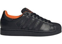 adidas Superstar II Core Black Orange