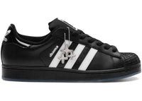adidas Superstar II Drama Call Black White
