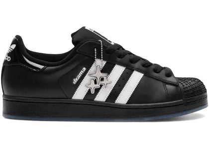 adidas Superstar II Drama Call Black White - authentic adidas sneakers