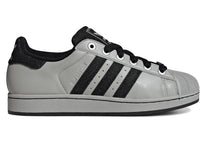 adidas Superstar II Grey Black Denim