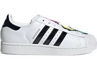 adidas Superstar II Jeremy Scott White Black