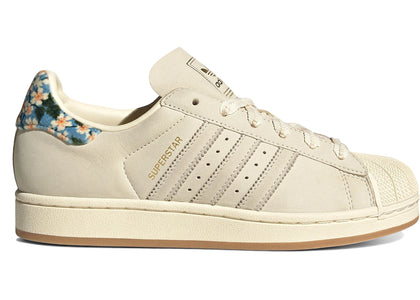 adidas Superstar II Liberty London Cream White (Women's) - authentic adidas sneakers