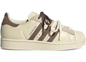 adidas Superstar II Cream White Earth Strata (Women's) - vue 360