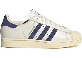 adidas Superstar II Off White Victory Blue