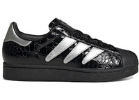 adidas Superstar II Predator Black Silver Metallic (Women's)
