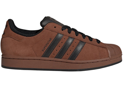 adidas Superstar II Preloved Brown Black