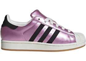 adidas Superstar II Preloved Purple Core Black Off White (Women's) - vue 360