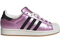 adidas Superstar II Preloved Purple Core Black Off White (Women's)