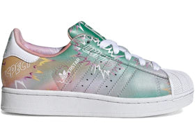 adidas Superstar II Supplier Colour Cloud White (GS)