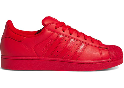 adidas Superstar II Scarlet - authentic adidas sneakers
