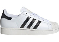 adidas Superstar II Snakeskin Stripes White (Women's)