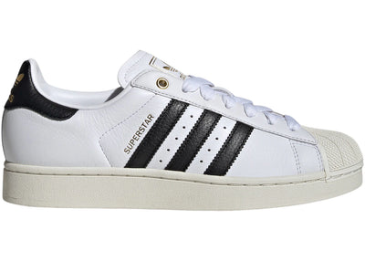 adidas Superstar II White Black Off White