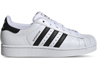adidas Superstar II White Black (Women's)