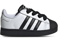 adidas Superstar II White Core Black (TD)