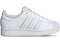 adidas Superstar II White Grey One (GS)