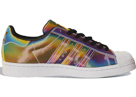 adidas Superstar Iridescent Rainbow - authentic adidas sneakers