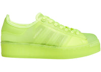 adidas Superstar Jelly Solar Yellow (Women's)