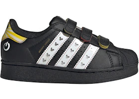 adidas Superstar LED Lights Comfort Closure Disney Mickey Mouse (PS) - authentic adidas sneakers