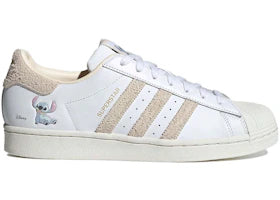 adidas Superstar Lilo & Stitch White