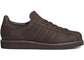 adidas Superstar Lux Brown Aurora Coffee - authentic adidas sneakers