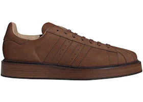 adidas Superstar Lux Made in Italy Preloved Brown - vue 360