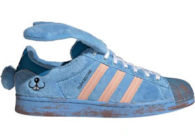 adidas Superstar Melting Sadness Bunny - vue 360