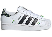 adidas Superstar Minecraft Creeper (GS)