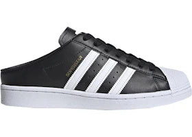 adidas Superstar Mule Core Black Cloud White - vue 360