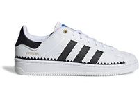 adidas Superstar OT Tech Cloud White Core Black Blue Bird