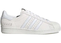 adidas Superstar Premium Size Tag Off White