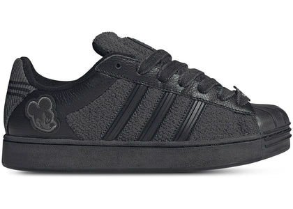 adidas Superstar ST Disney Mickey Mouse Grey Black - authentic adidas sneakers