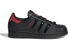 adidas Superstar Star Wars Darth Vader (GS) - vue 360