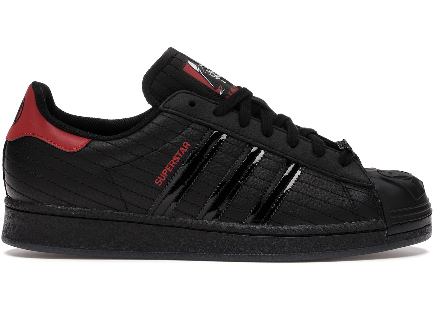 adidas Superstar Star Wars Darth Vader