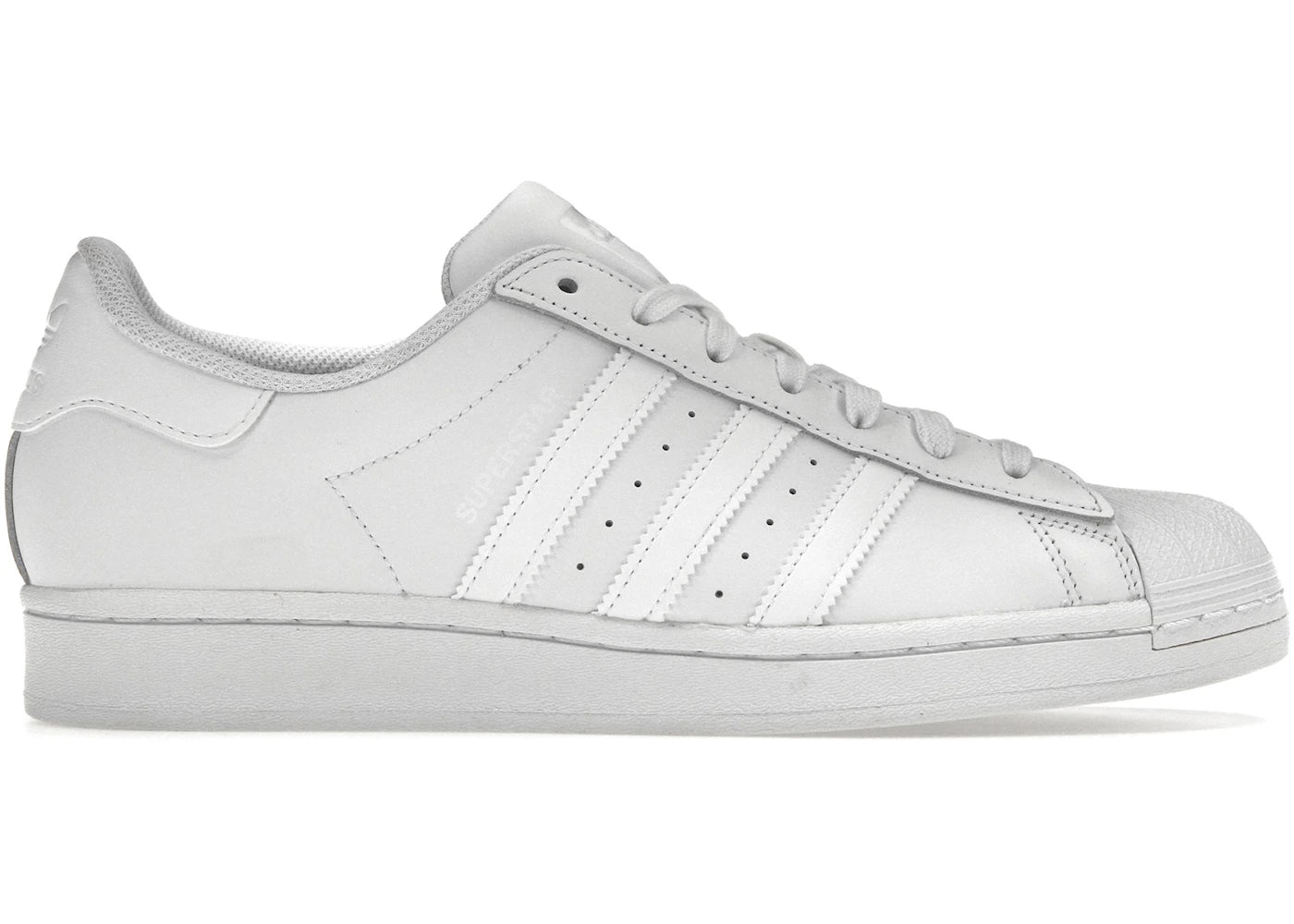 adidas Superstar Triple White (2022)