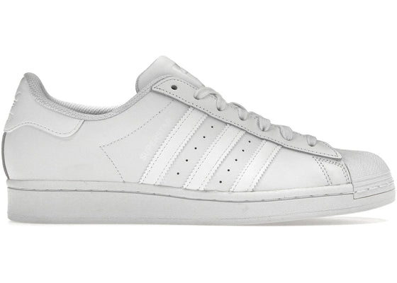 adidas Superstar Triple White (2022) sneakers - authentic adidas shoes