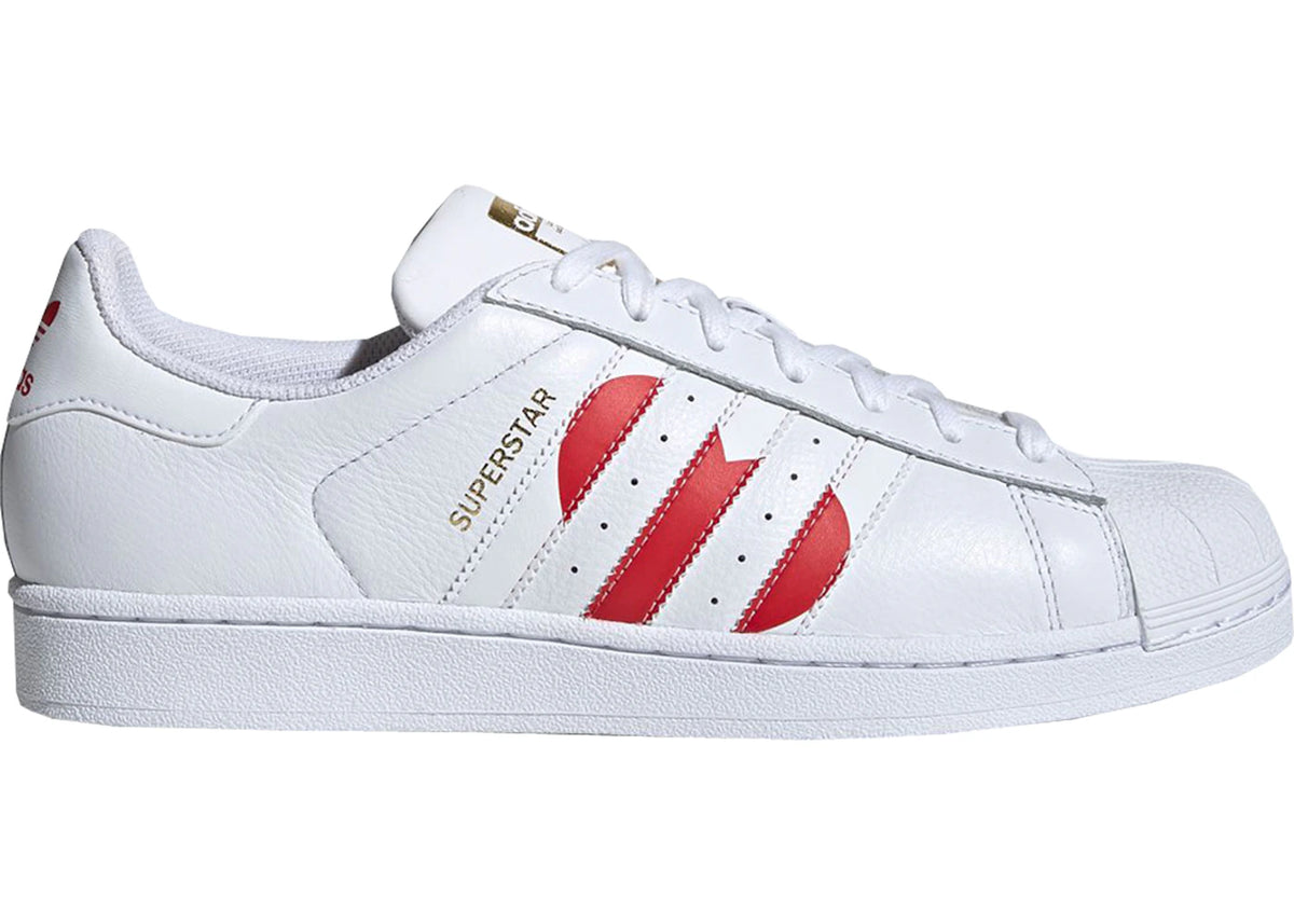 adidas Superstar Valentine's Day (2019) (Women's) - vue secondaire A