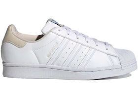 adidas Superstar Vegan White Bliss (Women's) - vue 360