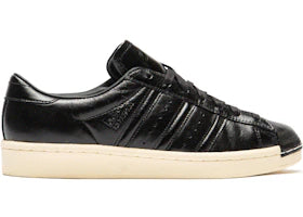 adidas Superstar Vintage Black Warm Vanilla