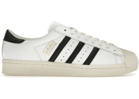 adidas Superstar Vintage White Black Made in Germany sneakers - authentic streetwear shoes
