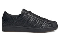 adidas Superstar Vintage Woven Black (Women's)