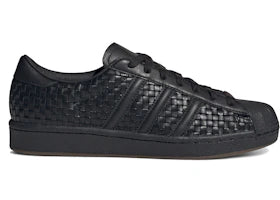 adidas Superstar Vintage Woven Black (Women's)