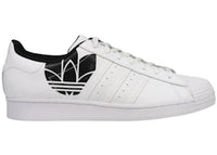 adidas Superstar White Black Trefoil