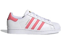 adidas Superstar White Pink (Women's)