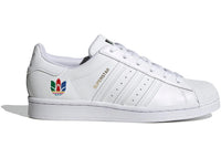 adidas Superstar White Trefoil (Women's)