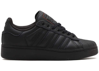 adidas Superstar XLG atmos Black Red - sneakers view 2
