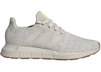 adidas Swift Run 1 Aluminium Lucid Lemon