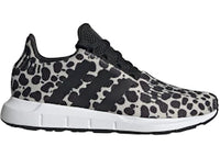 adidas Swift Run 1.0 Beige Core Black Cloud White (Women's)