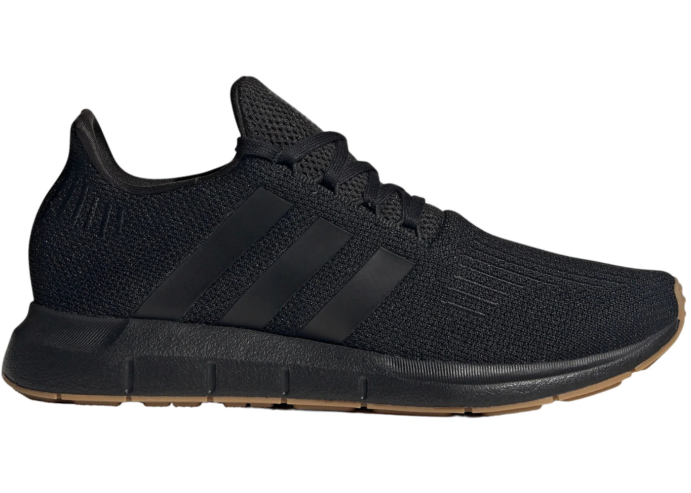 adidas Swift Run 1.0 Core Black - vue 360