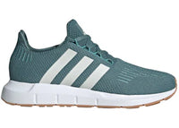 adidas Swift Run 1.0 Preloved Teal Off White Cloud White (Women's)